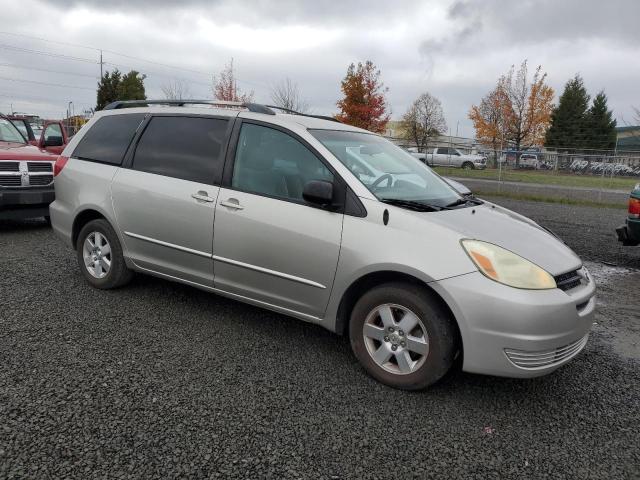 Photo 4 from auction – 2004 TOYOTA SIENNA CE with VIN 5TDZA23C44S116195