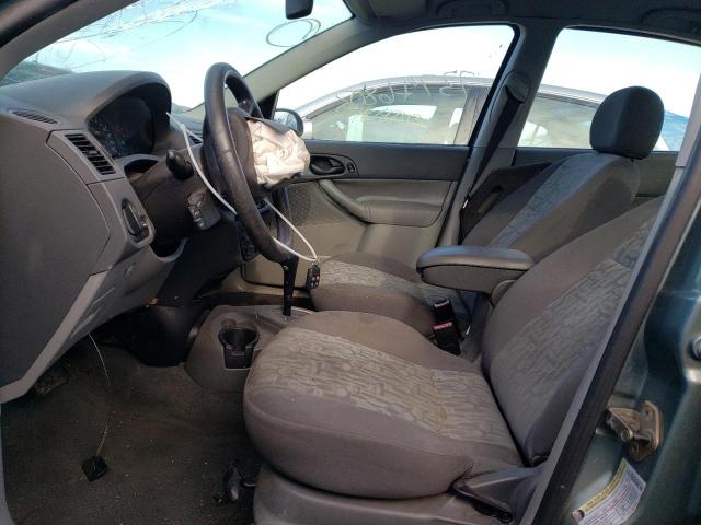 Photo 7 from auction – 2005 FORD FOCUS with VIN 1FAFP34N25W146973