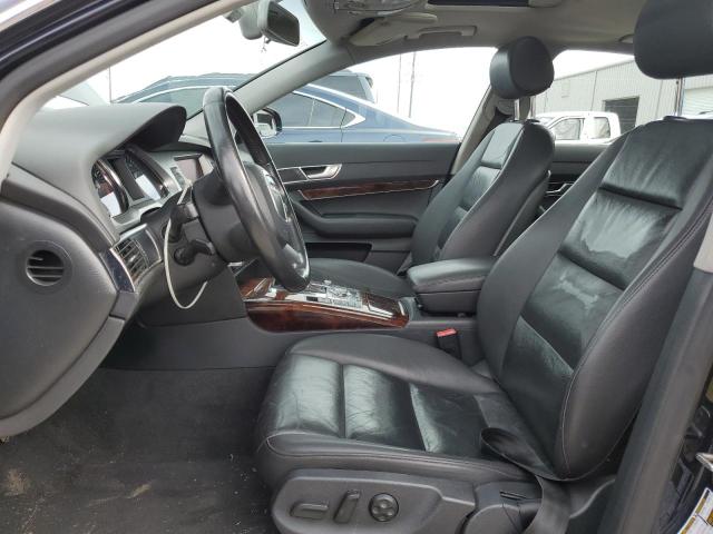 Photo 7 from auction – 2007 AUDI A6 3.2 QUA with VIN WAUDH74F87N119877