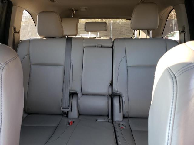 Photo 10 from auction – 2015 TOYOTA HIGHLANDER with VIN 5TDJKRFH7FS194516
