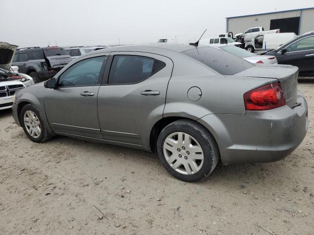 Photo 2 from auction – 2012 DODGE AVENGER SE with VIN 1C3CDZAB5CN237326
