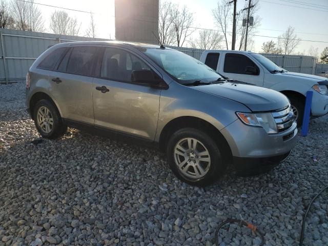 Photo 4 from auction – 2008 FORD EDGE SE with VIN 2FMDK36CX8BA29090