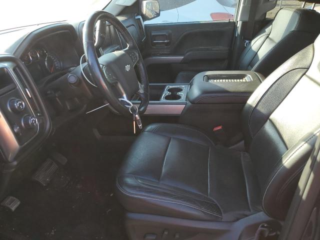 Photo 7 from auction – 2018 CHEVROLET SILVERADO with VIN 3GCUKSECXJG289248