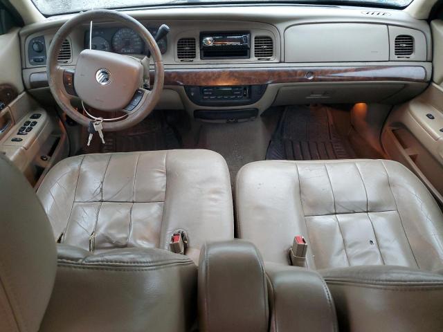Photo 8 from auction – 2005 MERCURY GRAND MARQ with VIN 2MEFM75W35X636522