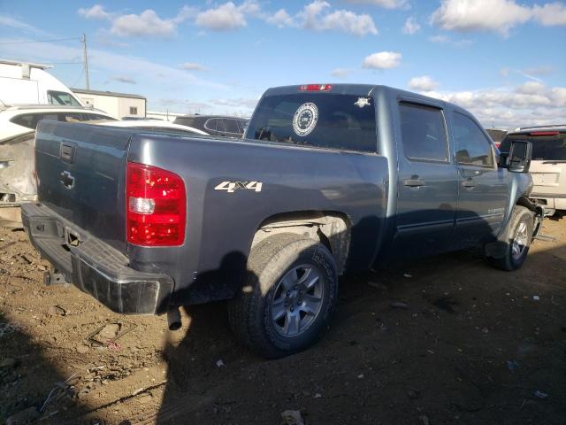 Photo 3 from auction – 2013 CHEVROLET SILVERADO with VIN 3GCPKREA6DG198454