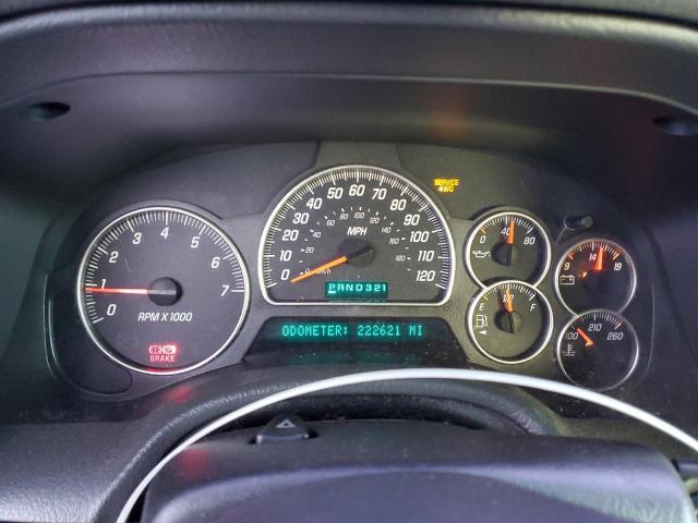 Photo 9 from auction – 2002 GMC ENVOY with VIN 1GKDT13S522368441