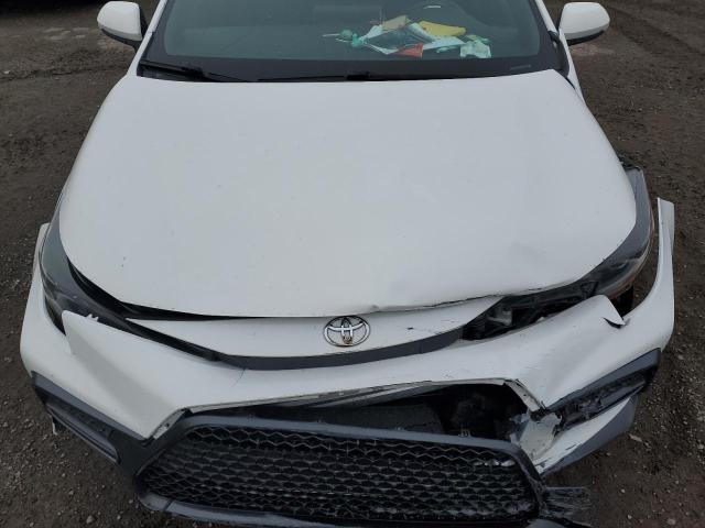 Photo 11 from auction – 2020 TOYOTA COROLLA SE with VIN 5YFB4RBE1LP004269