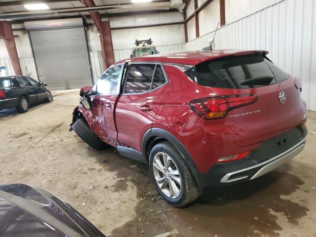 Photo 2 from auction – 2020 BUICK ENCORE GX with VIN KL4MMBS29LB110418