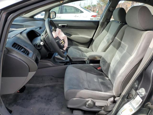 Photo 7 from auction – 2010 HONDA CIVIC LX with VIN 19XFA1F54AE075440