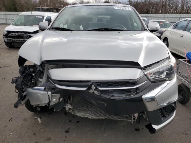 Photo 5 from auction – 2018 MITSUBISHI OUTLANDER with VIN JA4AR3AU8JZ004771