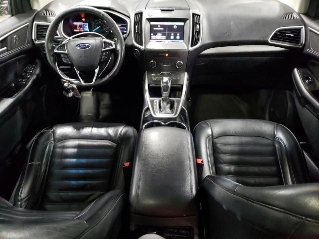 Photo 8 from auction – 2015 FORD EDGE SEL with VIN 2FMTK4J82FBB35938