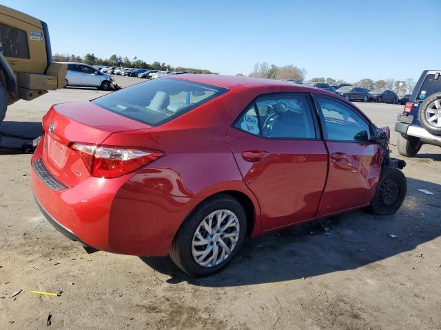 Photo 3 from auction – 2019 TOYOTA COROLLA L with VIN 2T1BURHE1KC127687