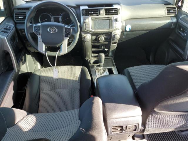 Photo 8 from auction – 2016 TOYOTA 4RUNNER SR with VIN JTEZU5JR7G5145664