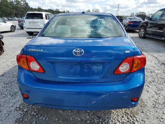 Photo 6 from auction – 2009 TOYOTA COROLLA BA with VIN JTDBL40E199027896