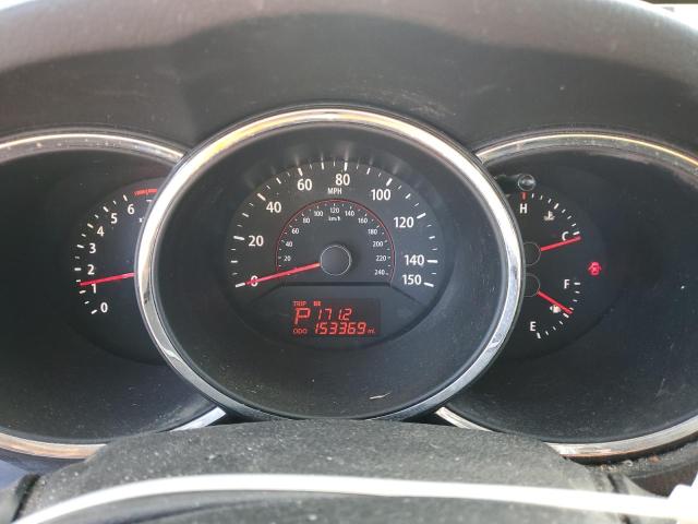 Photo 9 from auction – 2011 KIA SORENTO BA with VIN 5XYKTCA16BG057387