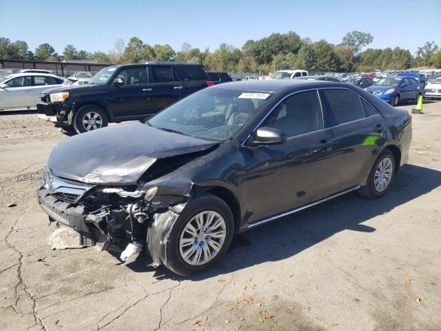 TOYOTA CAMRY L 2013 with VIN 4T4BF1FK2DR282020 - Photo from auction
