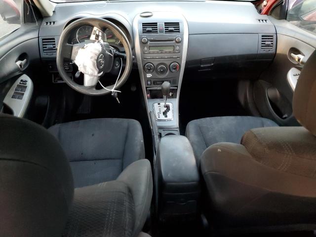 Photo 8 from auction – 2011 TOYOTA COROLLA BA with VIN 2T1BU4EE0BC541079