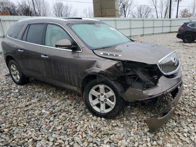Photo 4 from auction – 2009 BUICK ENCLAVE CX with VIN 5GAER23D89J181833