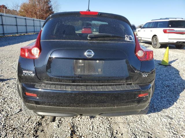 Photo 6 from auction – 2011 NISSAN JUKE S with VIN JN8AF5MR2BT022614