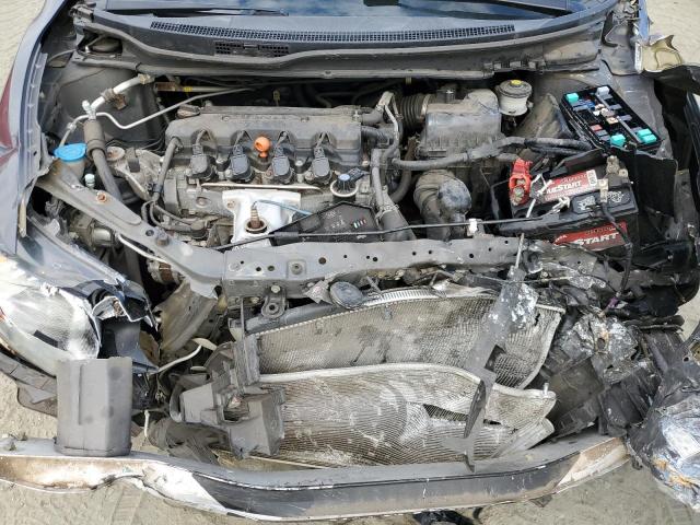 Photo 11 from auction – 2014 HONDA CIVIC LX with VIN 2HGFG3B59EH504907