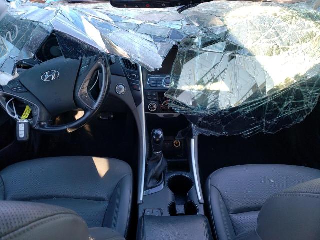 Photo 8 from auction – 2013 HYUNDAI SONATA HYB with VIN KMHEC4A49DA092680