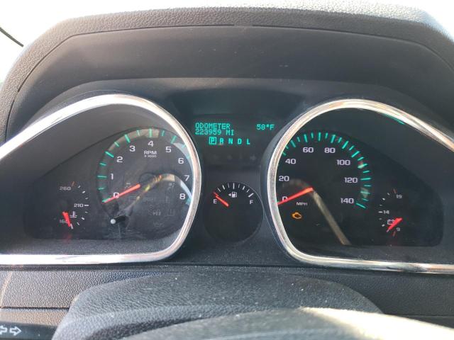 Photo 9 from auction – 2012 CHEVROLET TRAVERSE L with VIN 1GNKRJED7CJ204705