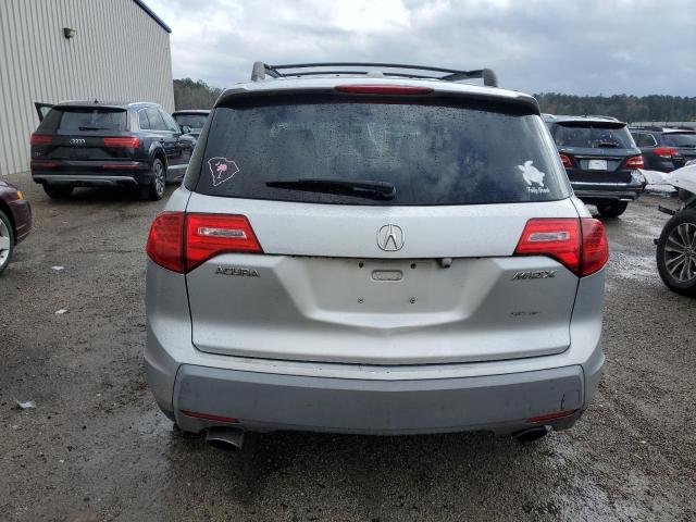 Photo 6 from auction – 2007 ACURA MDX TECHNO with VIN 2HNYD28337H535079