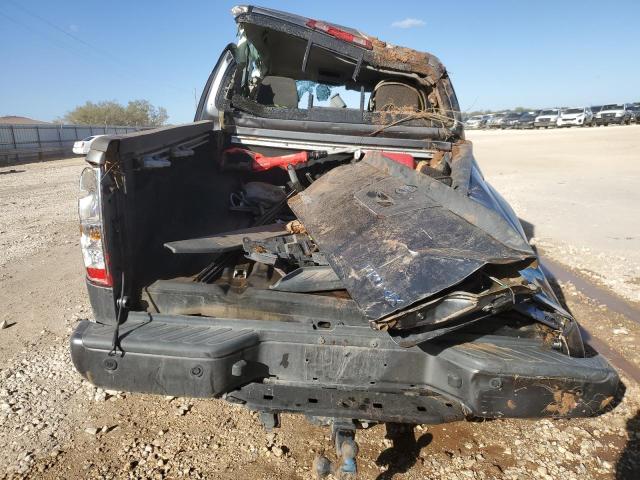 Photo 6 from auction – 2018 NISSAN FRONTIER S with VIN 1N6AD0EV4JN744229