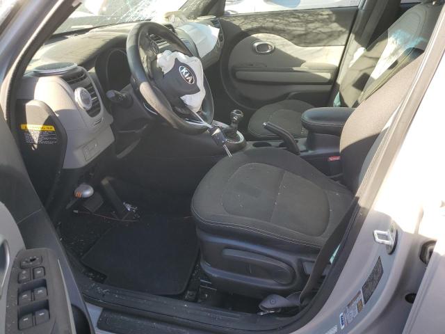 Photo 7 from auction – 2016 KIA SOUL + with VIN KNDJP3A51G7850474