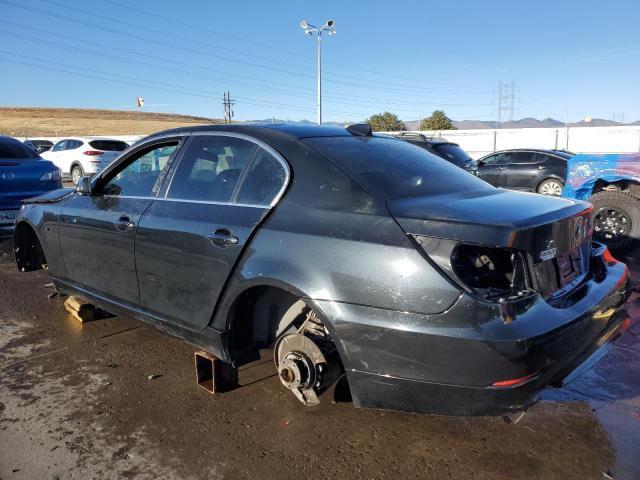 Photo 2 from auction – 2008 BMW 535 XI with VIN WBANV935X8CZ65622