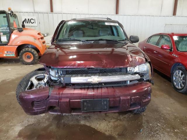 Photo 5 from auction – 2006 CHEVROLET TRAILBLAZE with VIN 1GNDT13S462300320