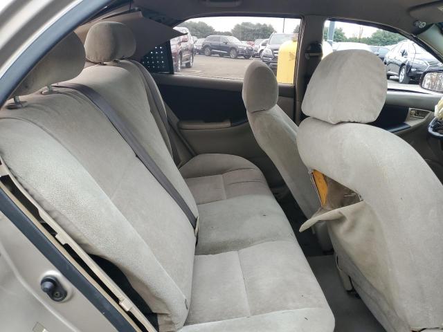 Photo 10 from auction – 2004 TOYOTA COROLLA CE with VIN 2T1BR32E84C224105