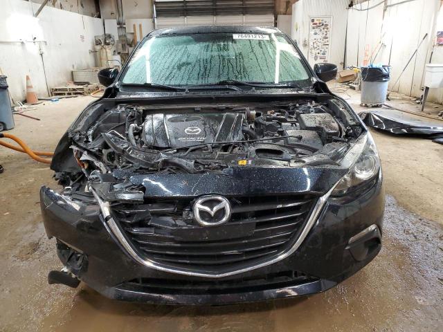 Photo 5 from auction – 2014 MAZDA 3 TOURING with VIN JM1BM1L77E1110766