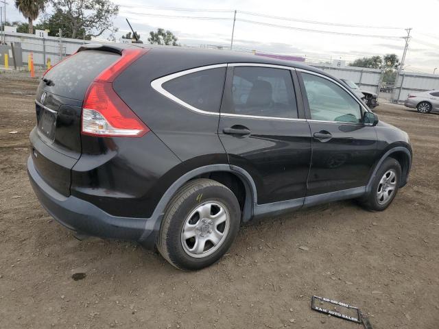 Photo 3 from auction – 2014 HONDA CR-V LX with VIN 3CZRM3H39EG717196