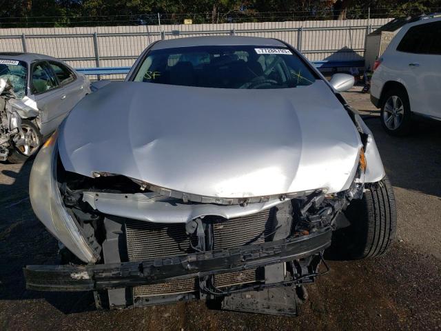 Photo 5 from auction – 2013 HYUNDAI SONATA GLS with VIN 5NPEB4ACXDH537144