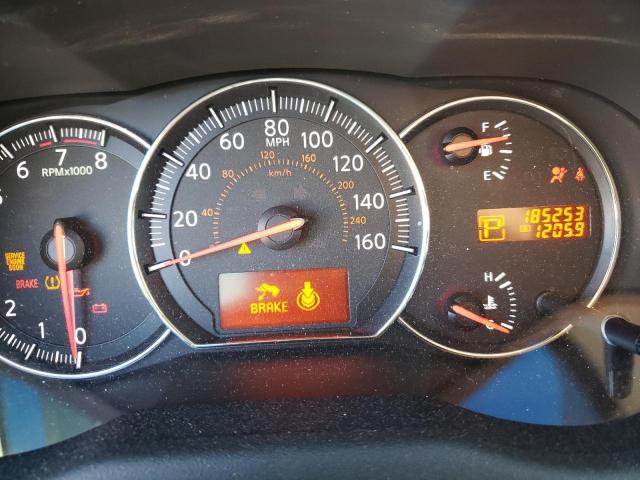 Photo 9 from auction – 2010 NISSAN MAXIMA S with VIN 1N4AA5AP0AC838884