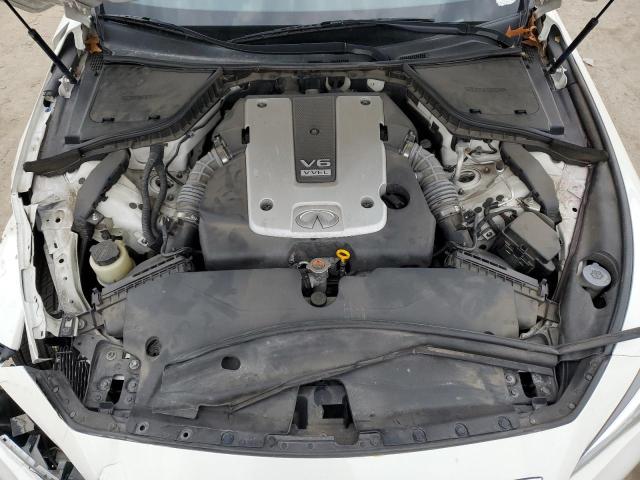 Photo 11 from auction – 2015 INFINITI Q50 BASE with VIN JN1BV7AP1FM357402
