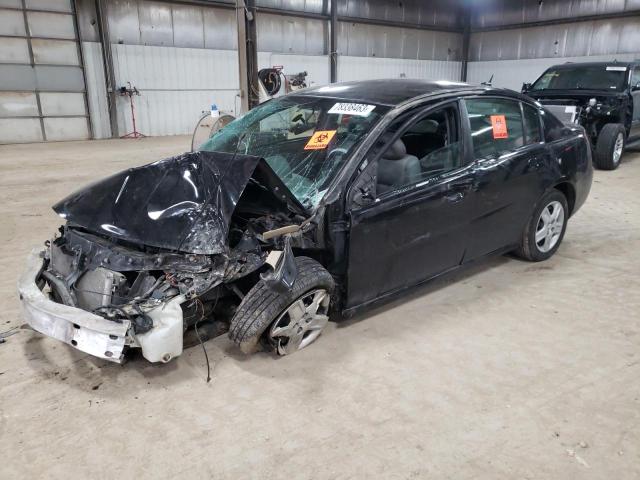 SATURN ION LEVEL 2007 with VIN 1G8AJ58F77Z198986 - Photo from auction