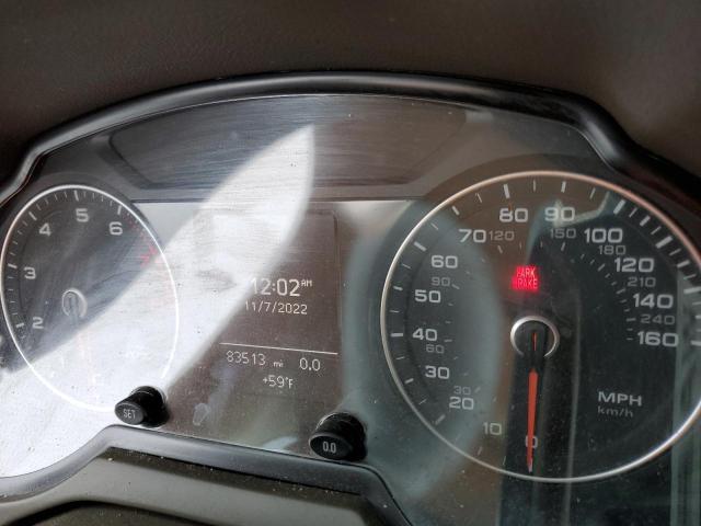 Photo 9 from auction – 2014 AUDI Q5 PREMIUM with VIN WA1LFBFP3EA033985