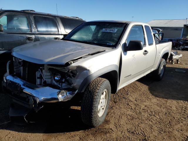 CHEVROLET COLORADO 2004 with VIN 1GCDT196748213170 - Photo from auction