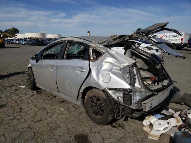 Photo 2 from auction – 2013 TOYOTA PRIUS with VIN JTDKN3DU8D1688760