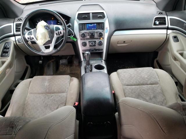 Photo 8 from auction – 2014 FORD EXPLORER X with VIN 1FM5K8D82EGB21816