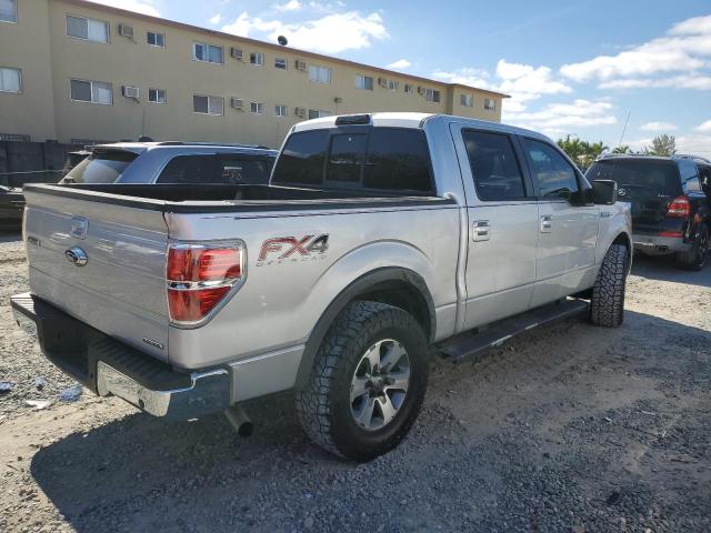 Photo 3 from auction – 2012 FORD F150 SUPER with VIN 1FTFW1EF3CFA36018