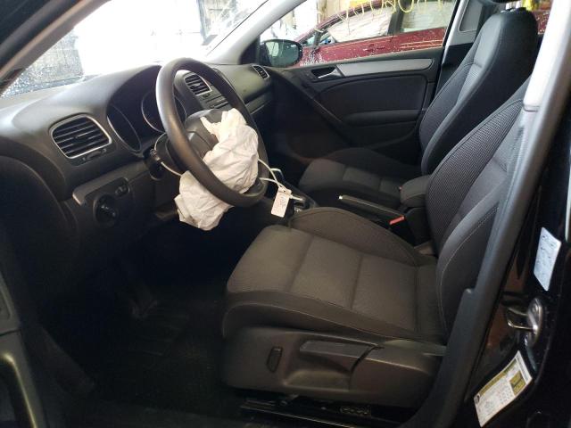Photo 7 from auction – 2012 VOLKSWAGEN GOLF with VIN WVWDB7AJ6CW342534