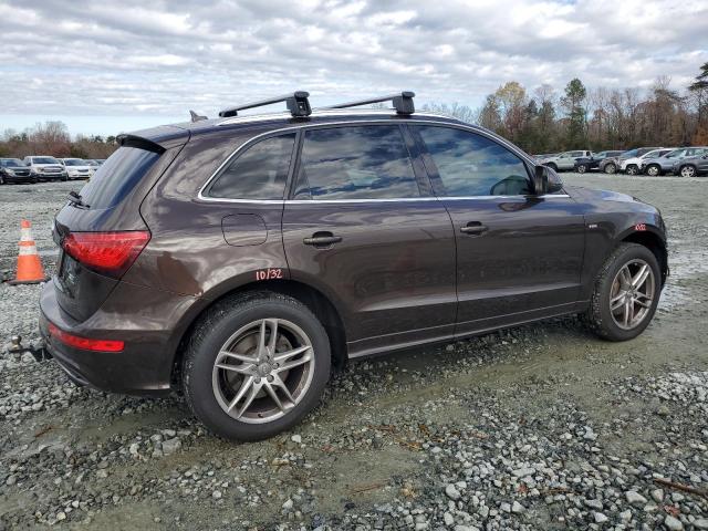 Photo 3 from auction – 2014 AUDI Q5 PREMIUM with VIN WA1DGAFP2EA055861