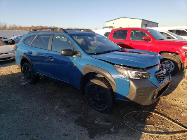 Photo 4 from auction – 2022 SUBARU OUTBACK WI with VIN 4S4BTGUD1N3218228