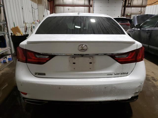 Photo 6 from auction – 2015 LEXUS GS 350 AWD with VIN JTHCE1BL0FA005969