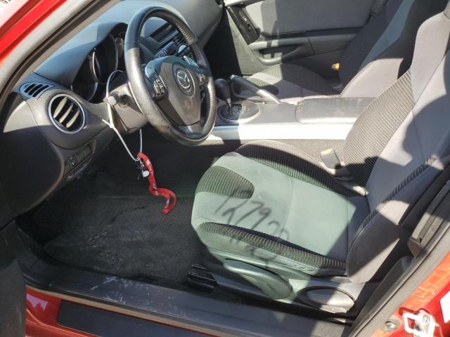 Photo 7 from auction – 2004 MAZDA RX8 with VIN JM1FE17N340126152