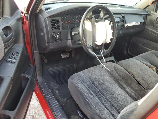 Photo 8 from auction – 2002 DODGE DAKOTA SPO with VIN 1B7GG36X82S601129
