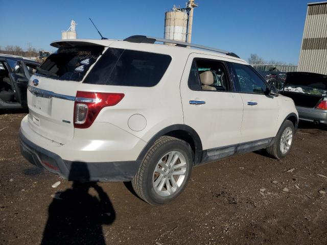 Photo 3 from auction – 2015 FORD EXPLORER X with VIN 1FM5K8D80FGC63731